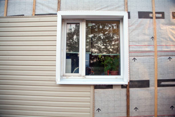 How To Choose The Right Materials for Your Siding Installation in 'Dry Run, OH